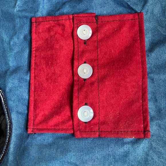 Posey Happy Hands Activity Fidget Apron OT Sensory Activity Alzheimer's Dementia - Picture 6 of 9